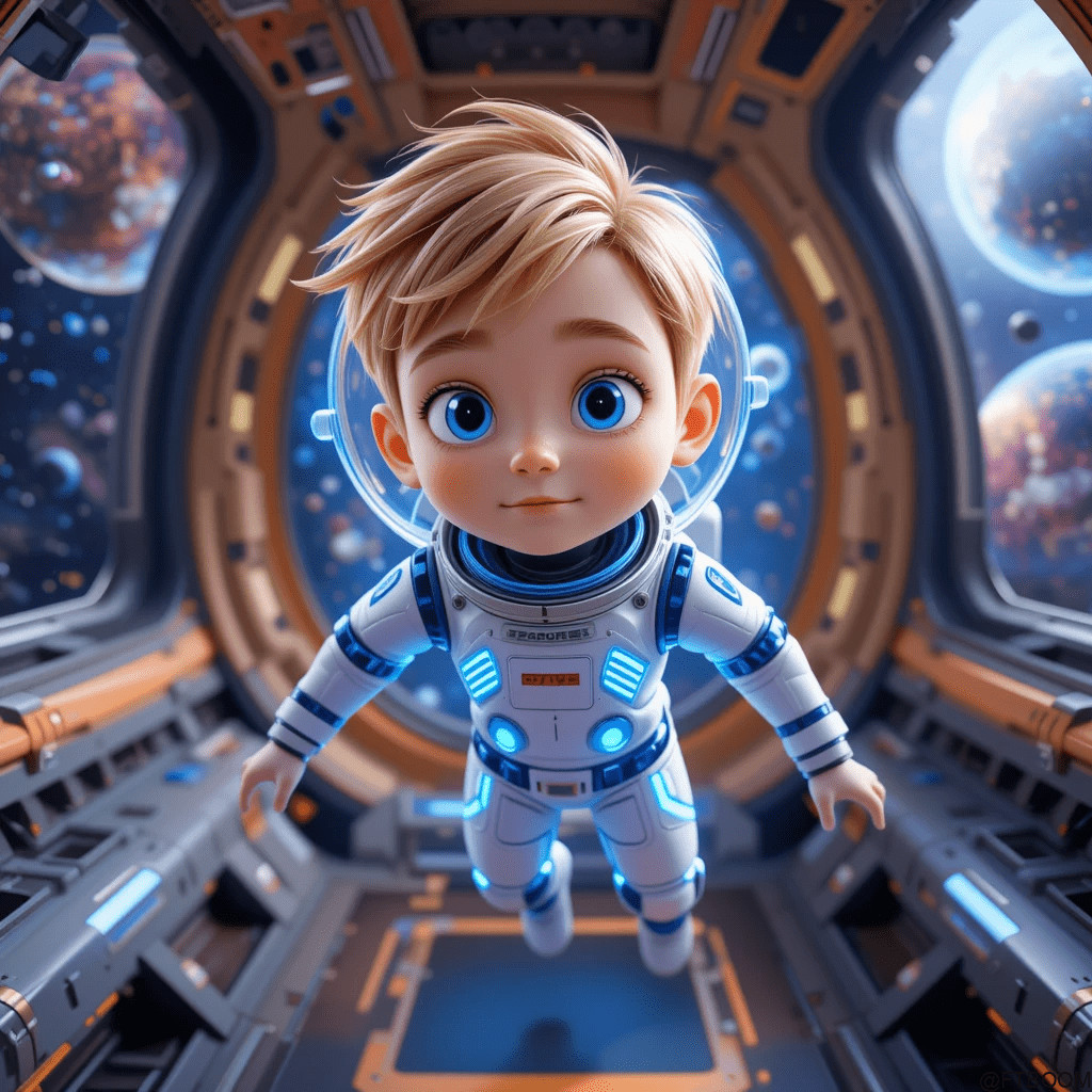 Chatgpt Prompts for 3D Pixar Style Cartoon Boy 2025 5 3D Pixar Style Cartoon Boy 2025