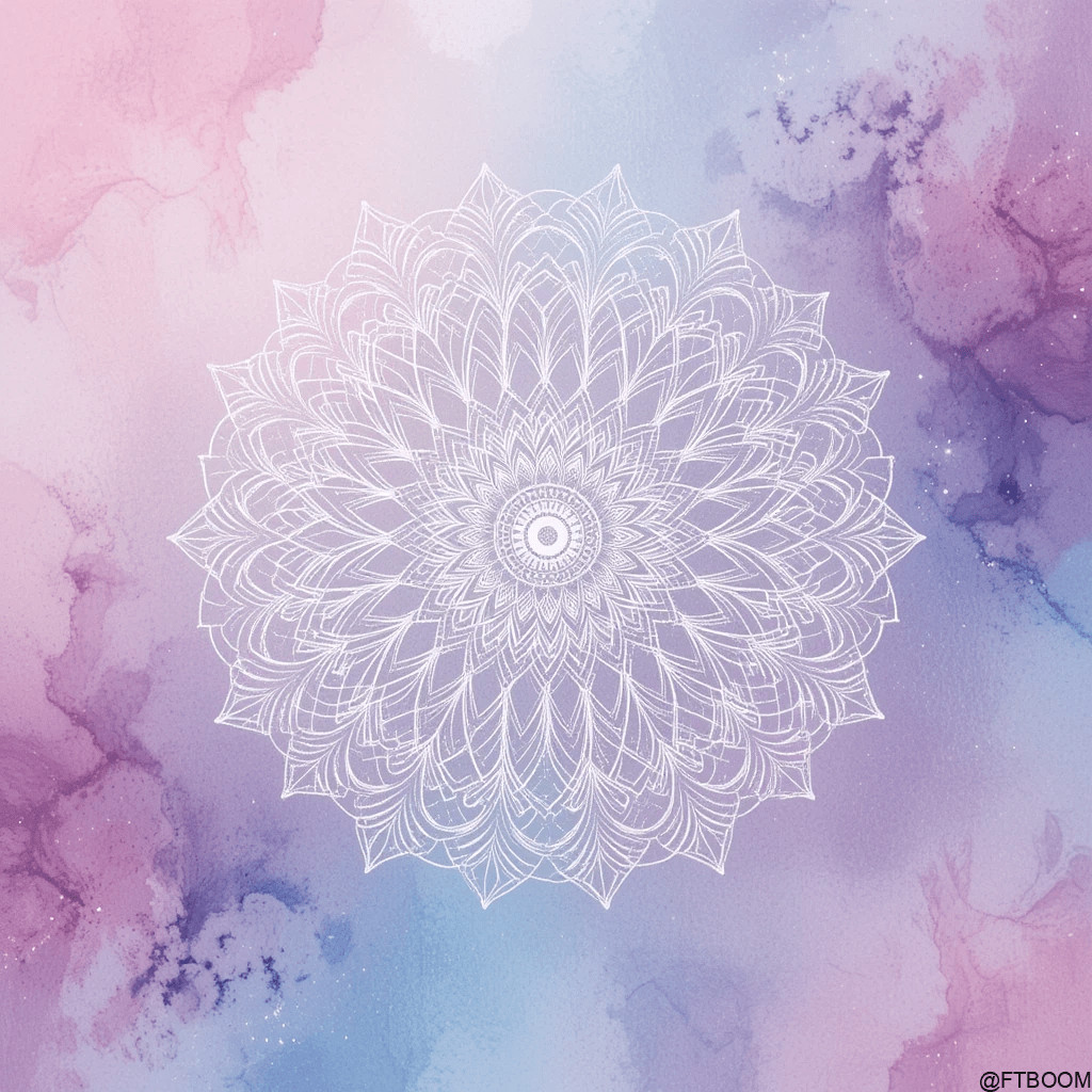 Chatgpt Prompts for Mandala Wallpaper for Walls