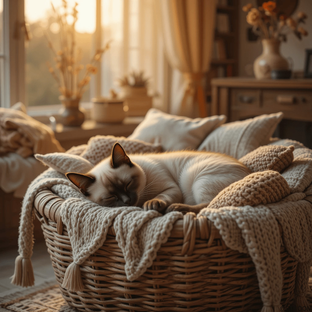 Chatgpt Image Prompts for Cat Nap Wallpaper