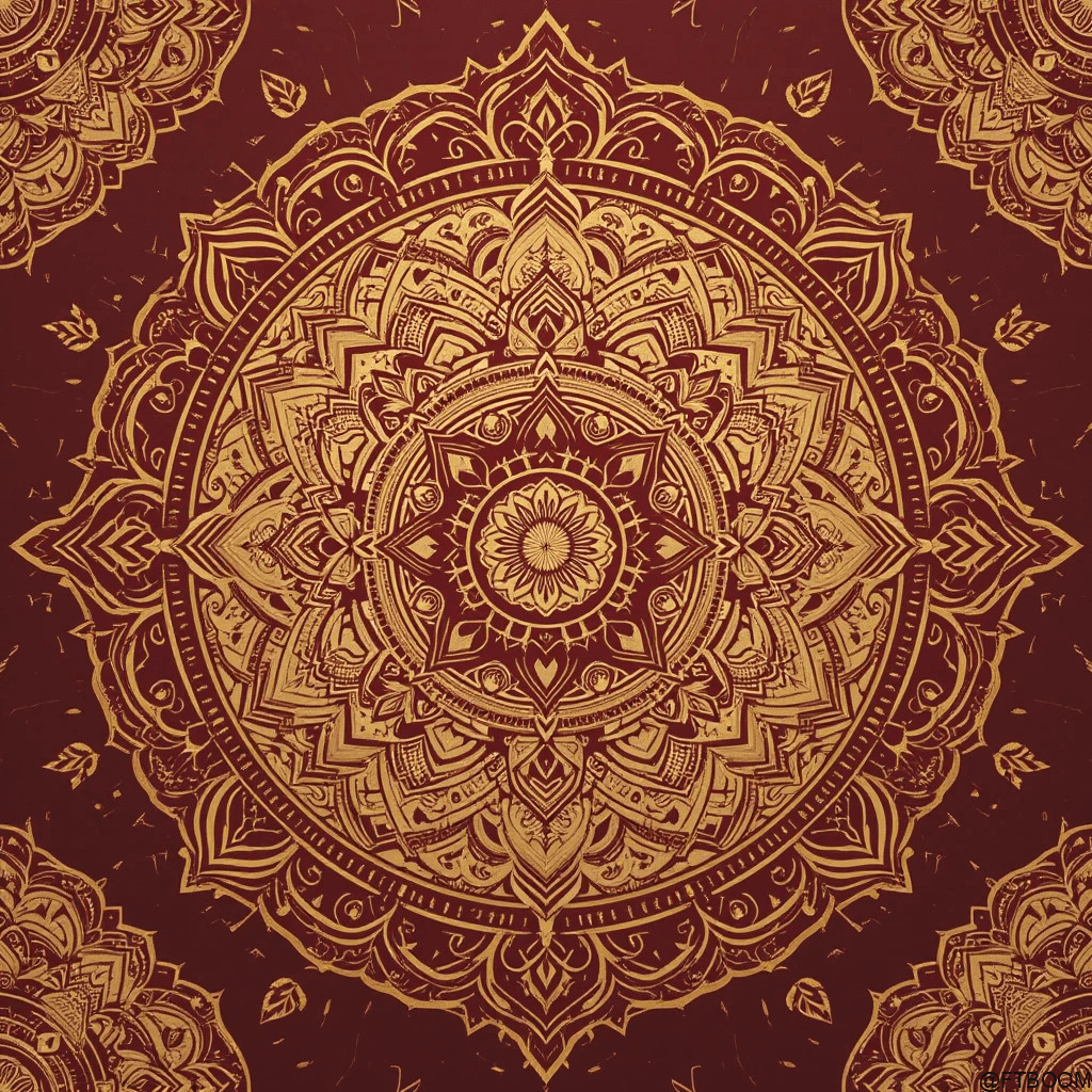 Chatgpt Prompts for Mandala Wallpaper for Walls 7 Chatgpt Prompts for Mandala Wallpaper for Walls