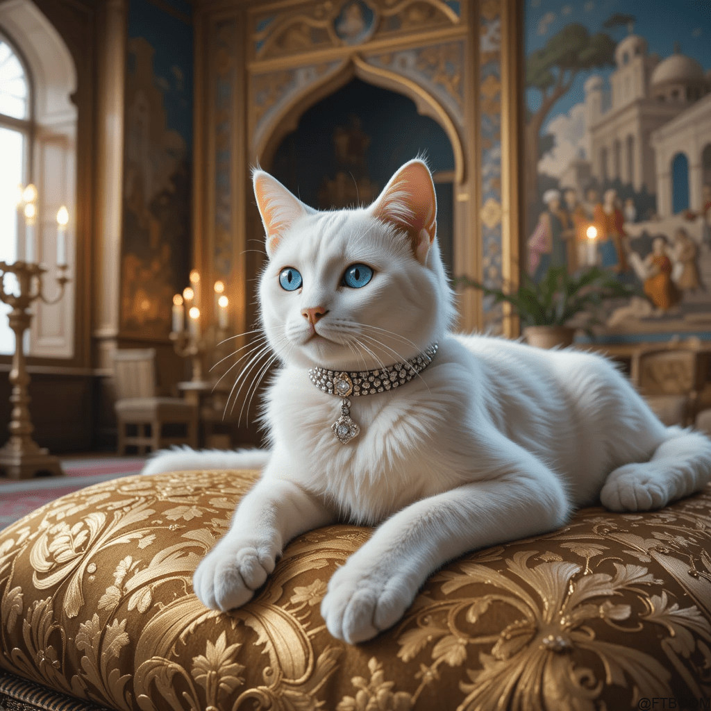 Chatgpt Prompts for White Bengal Cat