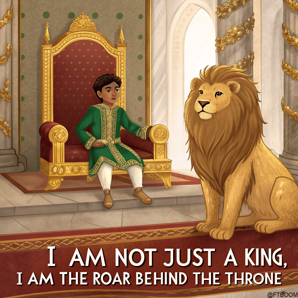 Royal Status for Boys in English 2025