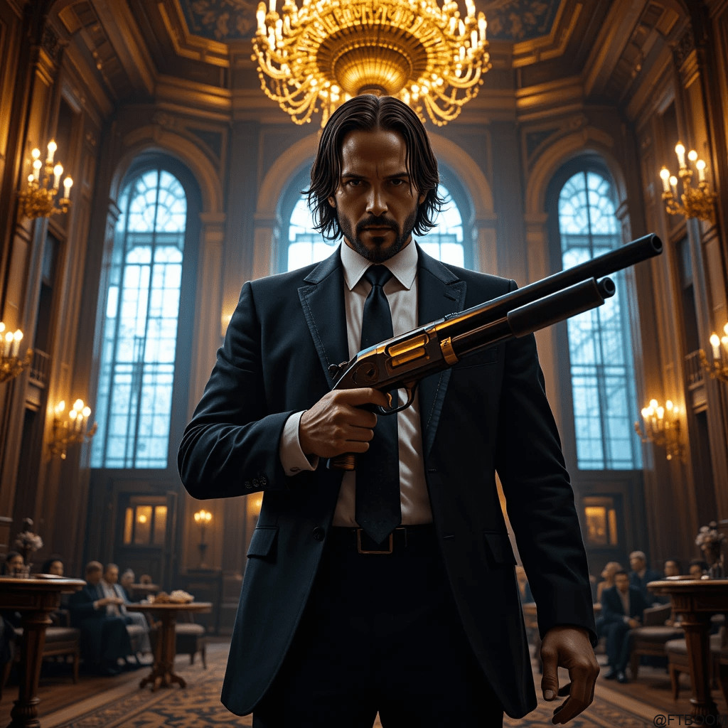 Chatgpt Prompts for John Wick 4K WallPaper 8 Chatgpt Prompts for John Wick 4K Wallpaper