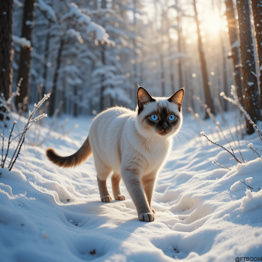 Chatgpt Prompts for Siamese Cat