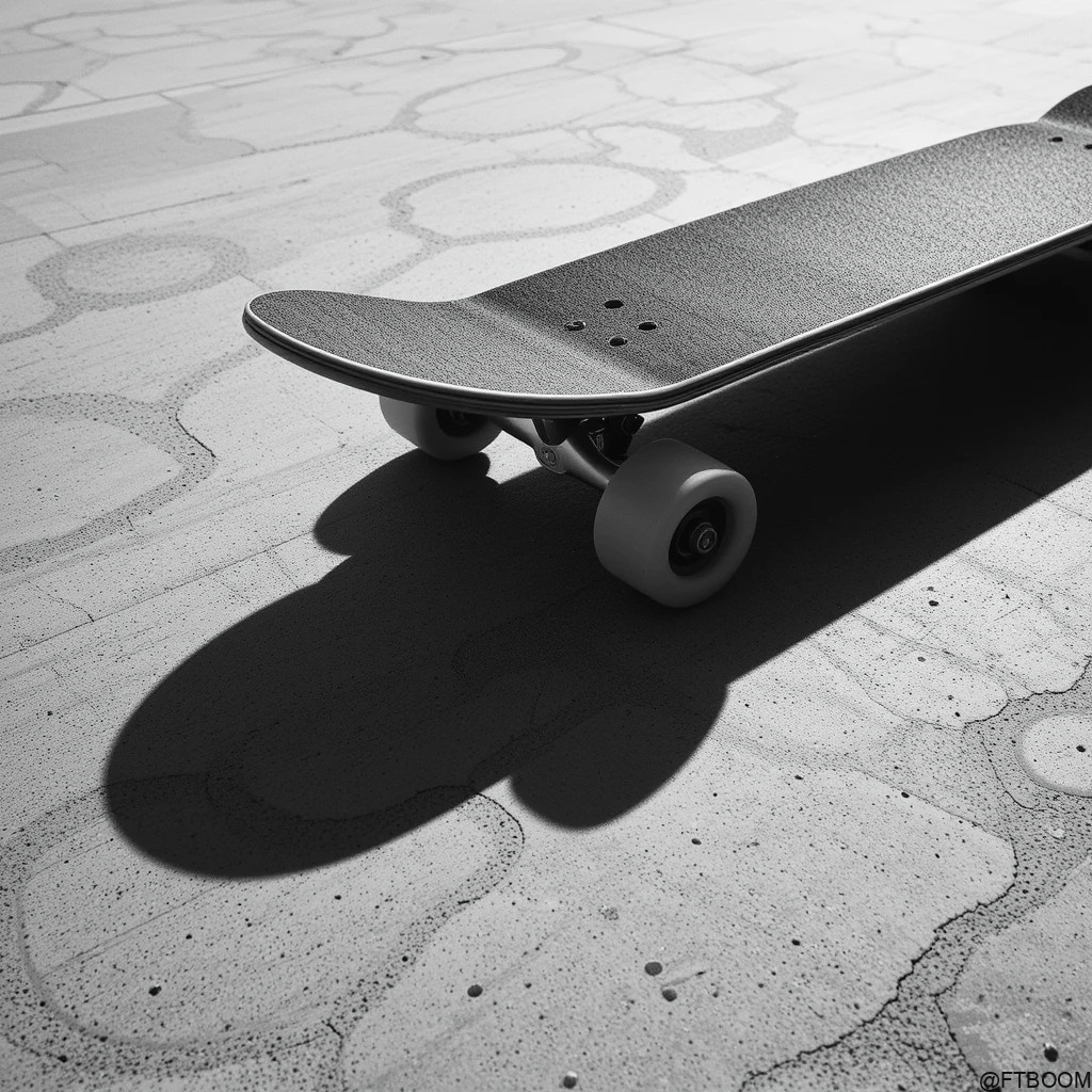 Chatgpt Image Prompts for Skateboard Wallpaper
