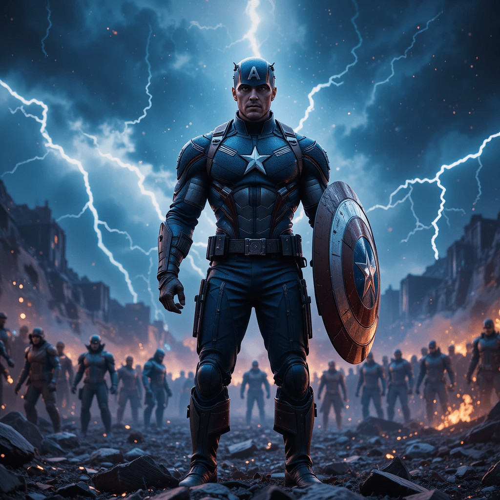 Captain america Wallpaper 4K Phone 9 Captain America Wallpaper 4K Phone