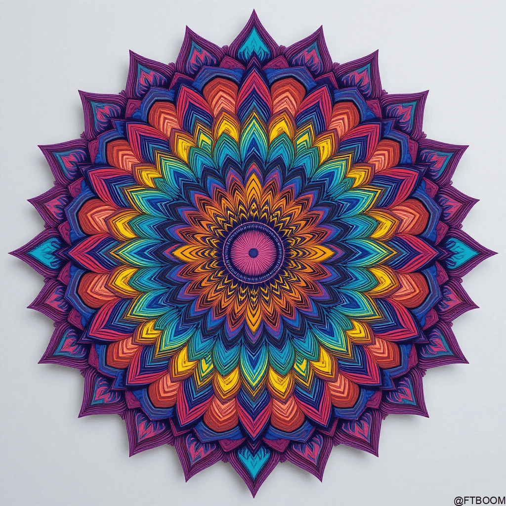 Chatgpt Prompts for Mandala Wallpaper for Walls 9 Chatgpt Prompts for Mandala Wallpaper for Walls