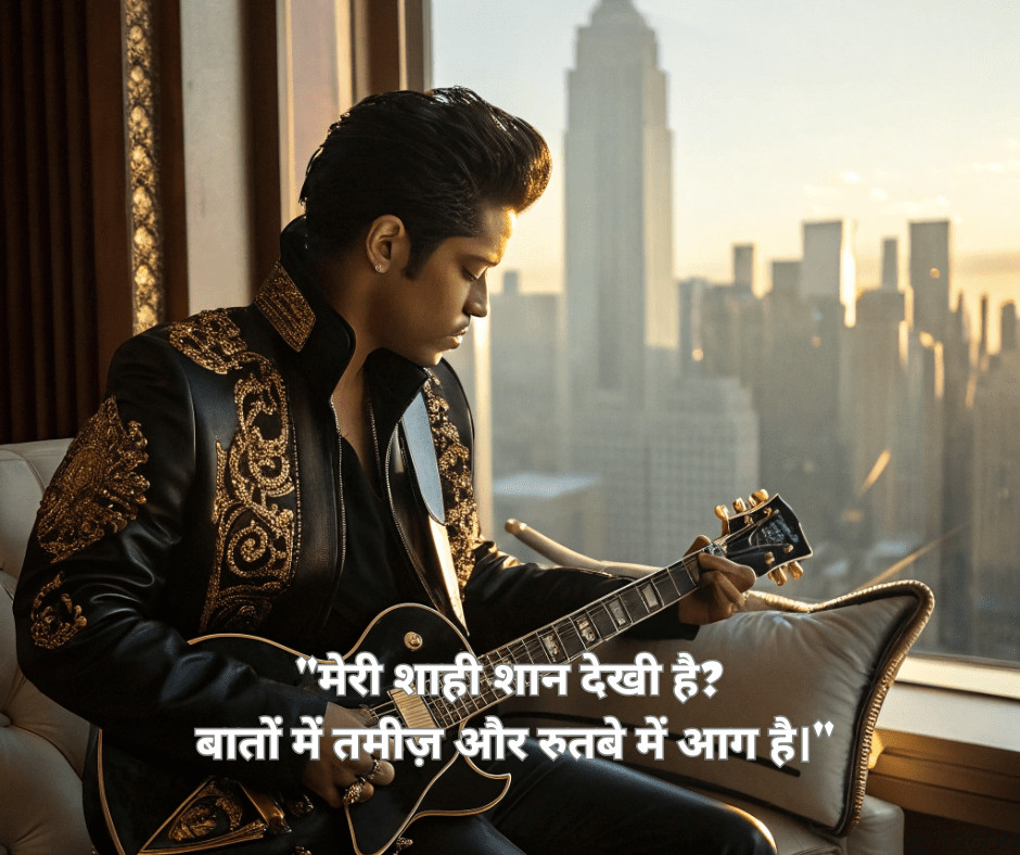 Royal Status for Boys in Hindi 2025
