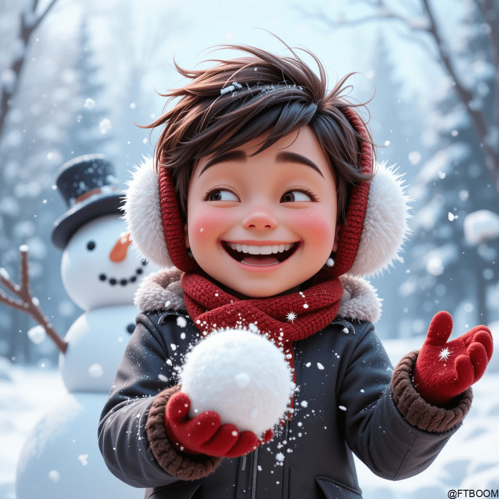 Chatgpt Prompts for 3D Pixar Style Cartoon Boy 2025 10 3D Pixar Style Cartoon Boy 2025
