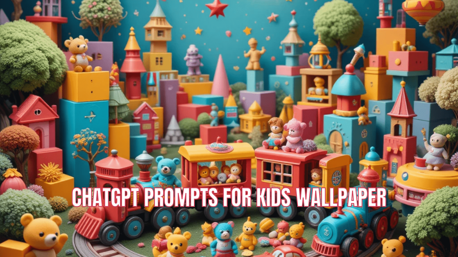 Chatgpt Prompts for Kids Wallpaper