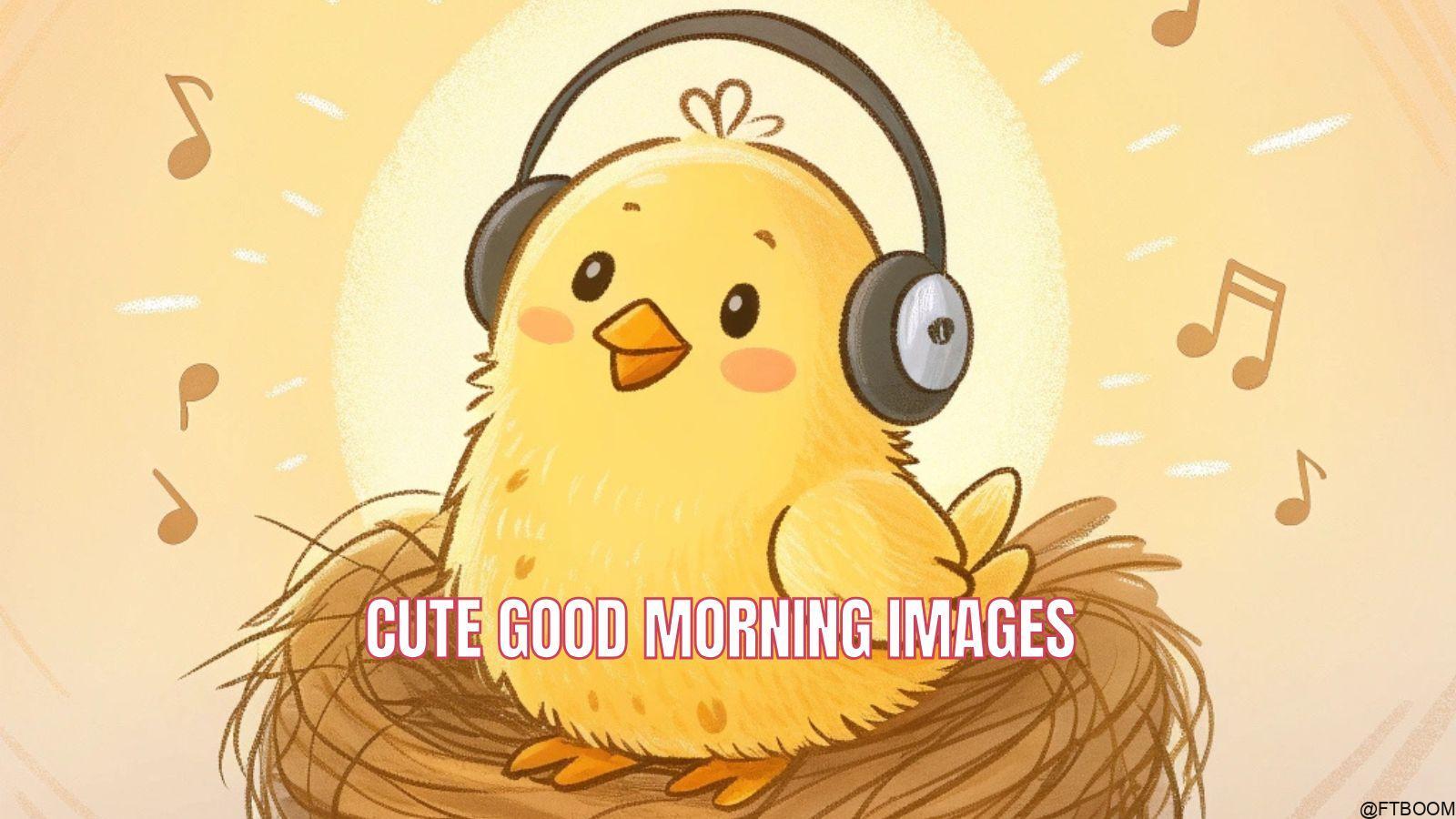 Chatgpt Prompts for Cute Good Morning Images