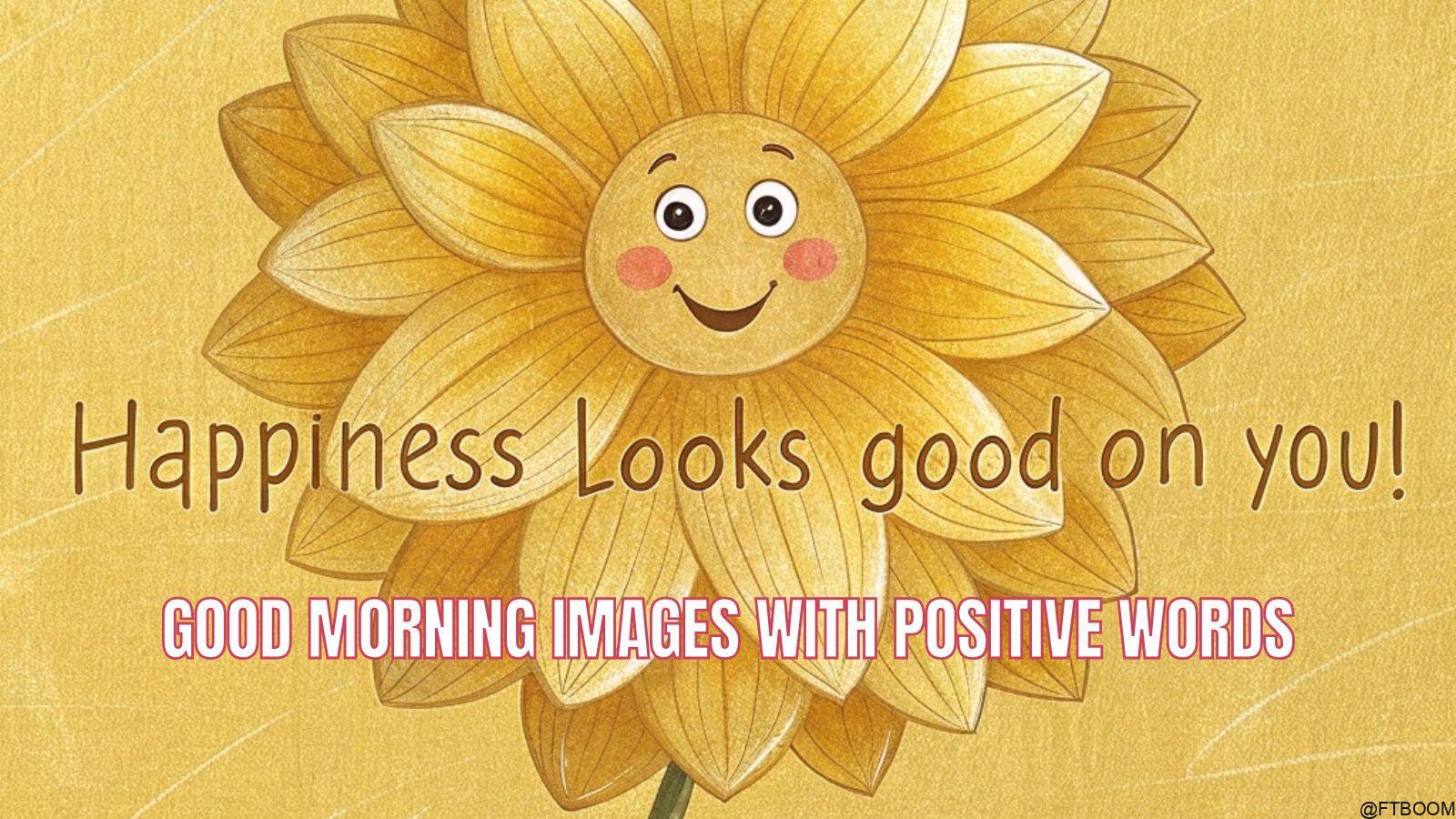 Chatgpt Prompts for Good Morning Images With Positive Words