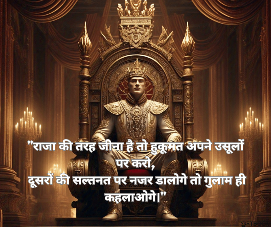 Royal Shayari 2025