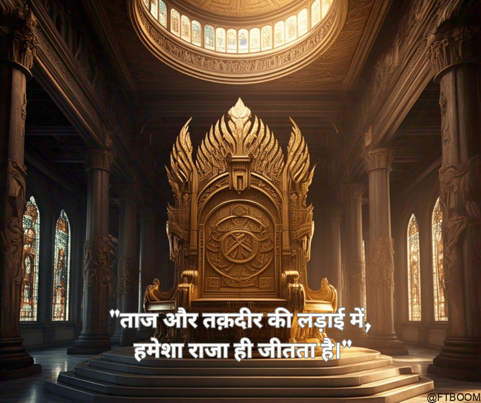 Royal Shayari 2025