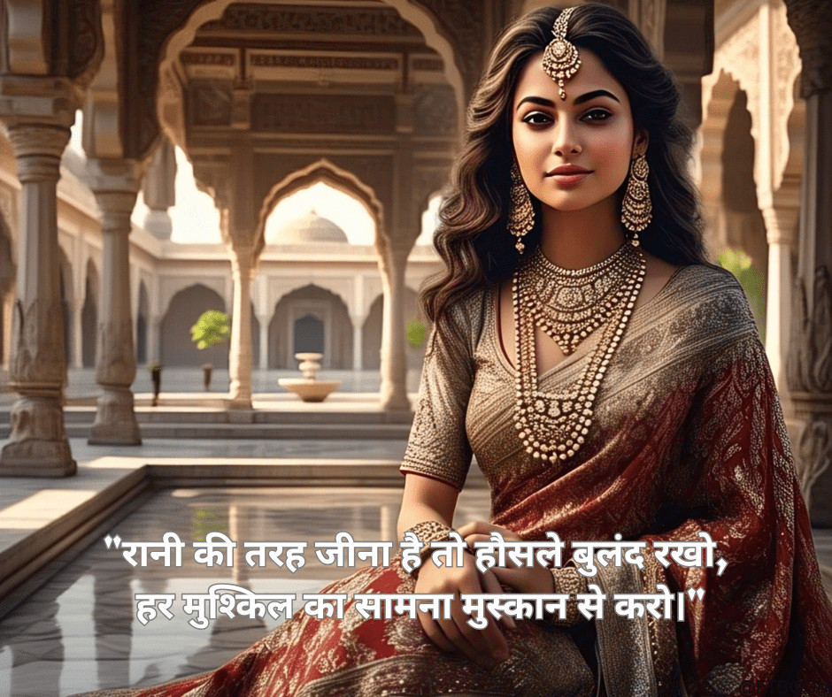Royal Shayari 2025