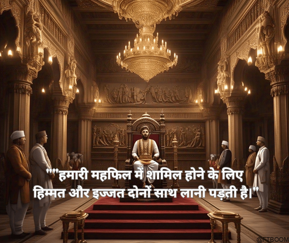 Royal Shayari 2025