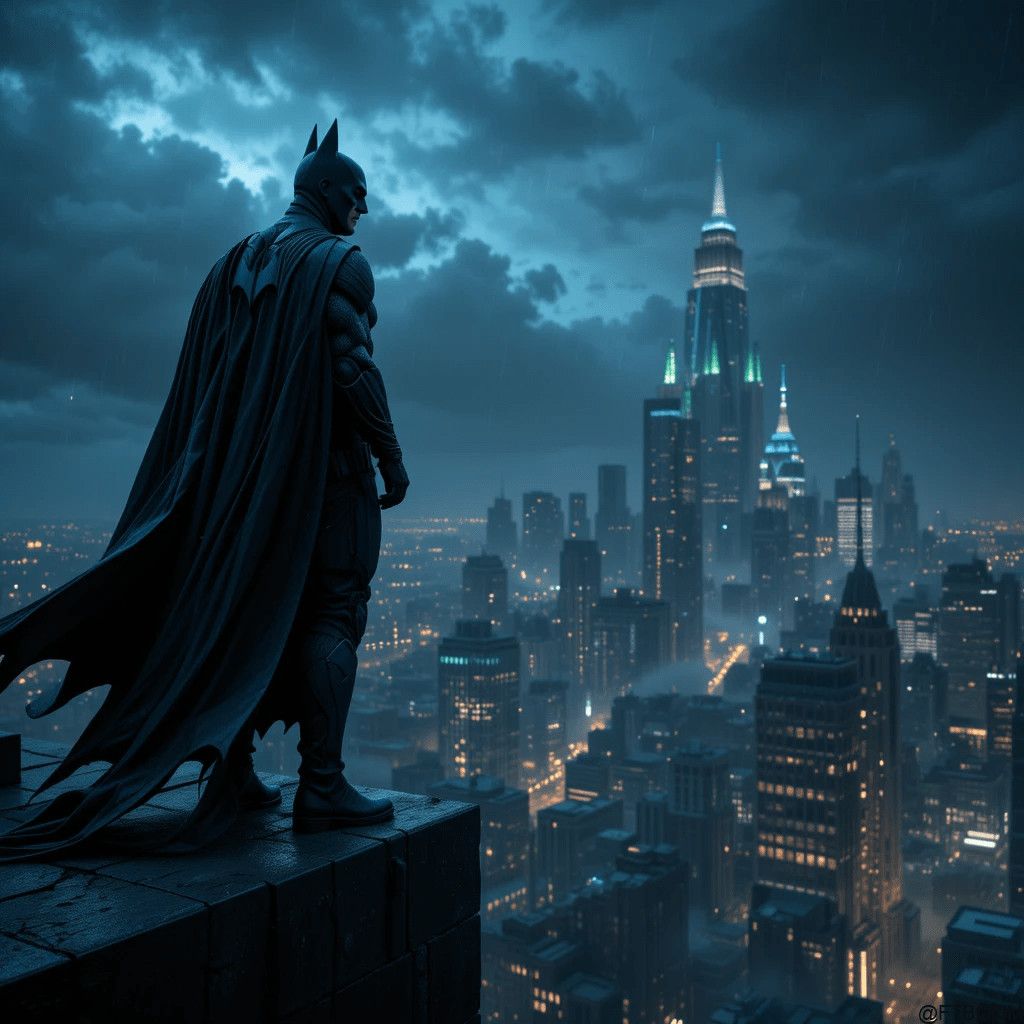 Chatgpt Prompts for Batman Wallpaper Computer 2025 2 Batman Wallpaper Computer 2025