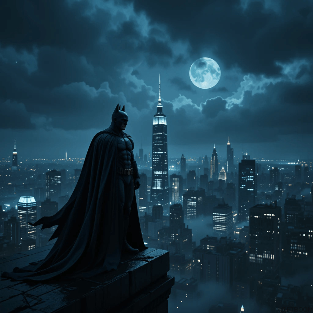 Chatgpt Prompts for Batman Desktop Wallpaper 2025 2 Batman Desktop Wallpaper 2025