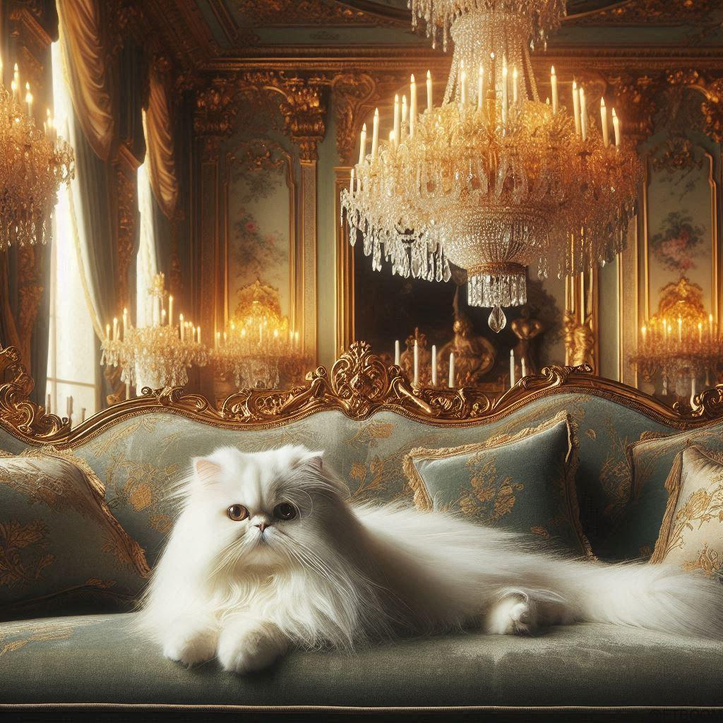 Chatgpt Prompts for Persian Cat Images 2025 2 Persian Cat Images 2025