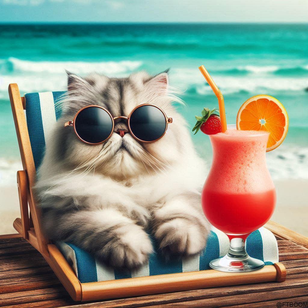 Chatgpt Prompts for Images of Persian Cat 11 Images of Persian Cat