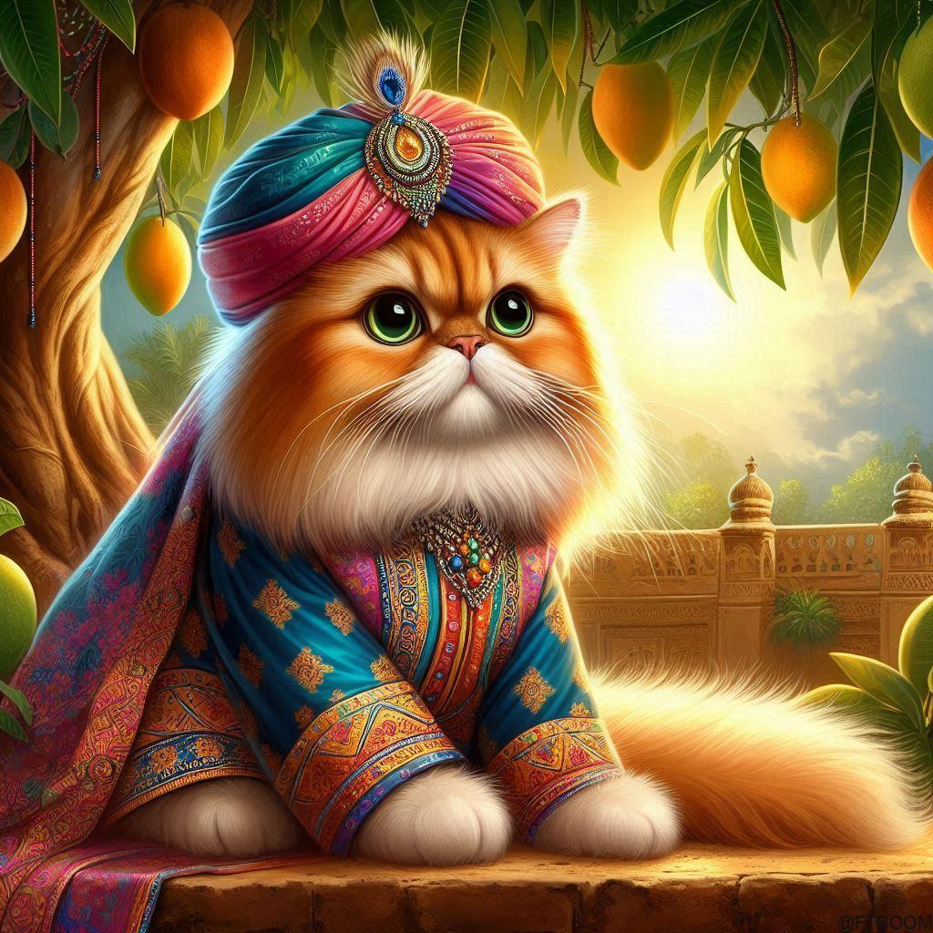 Chatgpt Prompts for Cute Persian Cat Images 11 Cute Persian Cat Images