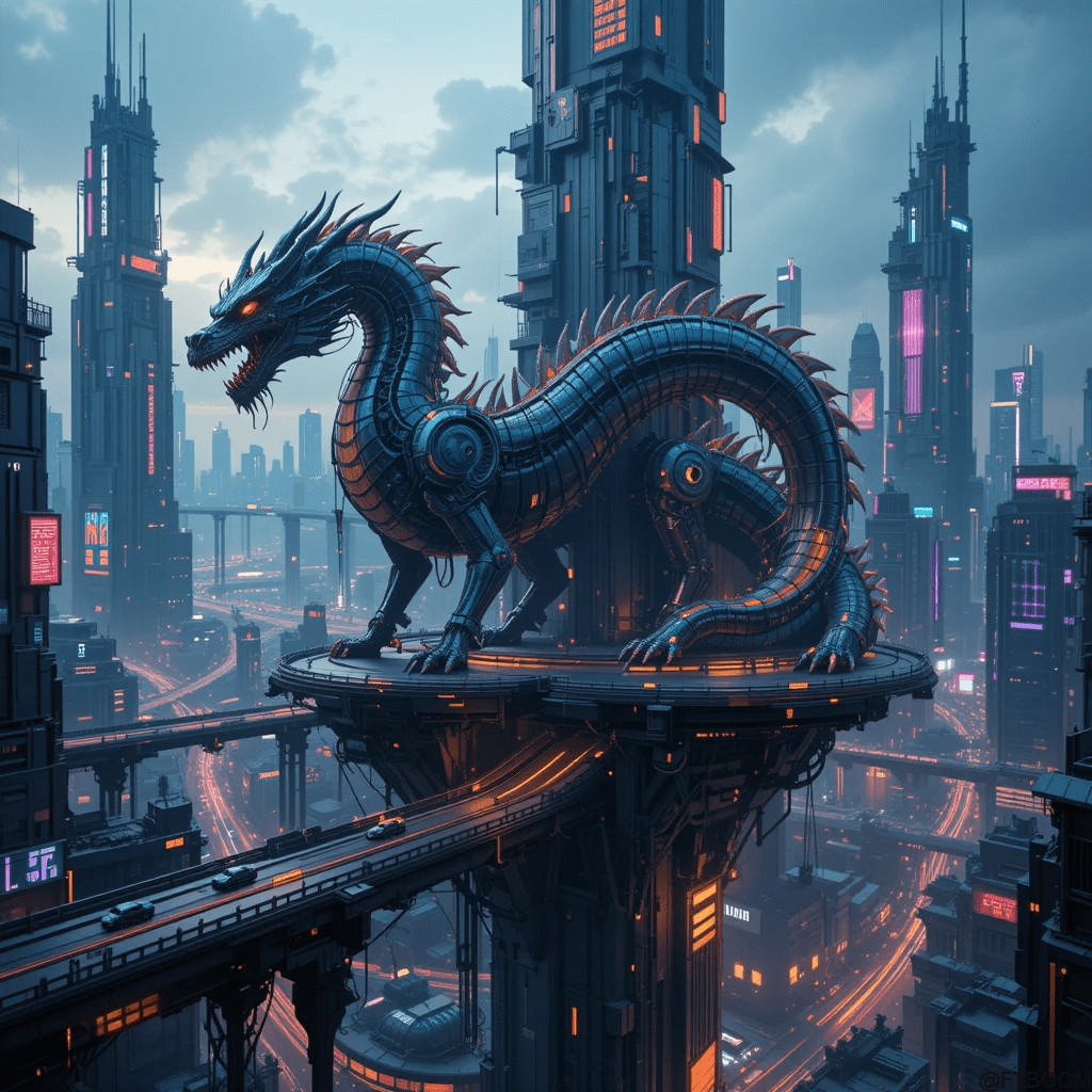 Chatgpt Prompts for Cyberpunk Cityscape 2025 11 Cyberpunk Cityscape 2025