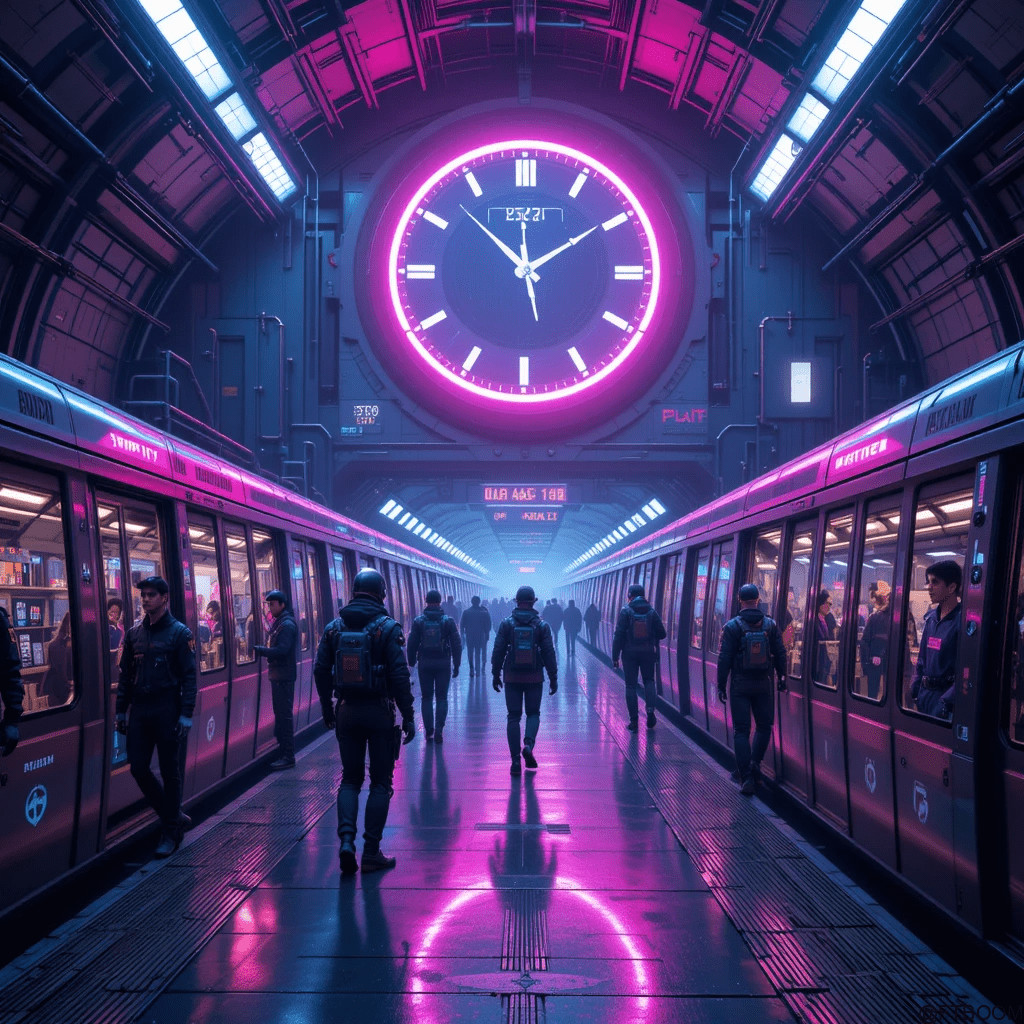 Chatgpt Prompts for Cyberpunk Cityscape Wallpaper 2025 5 Cyberpunk Cityscape Wallpaper 2025