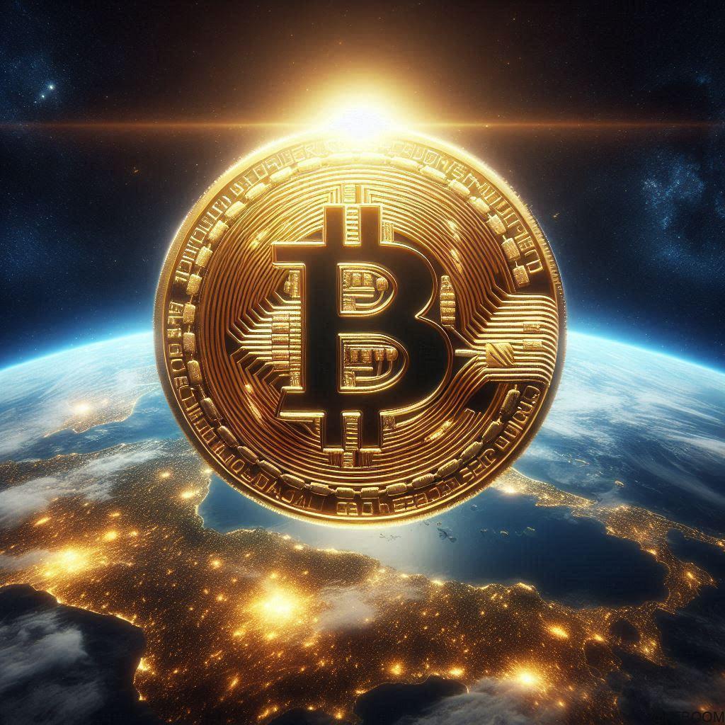 Chatgpt Prompts for Bitcoin Wallpapers 2025 7 Bitcoin Wallpapers 2025