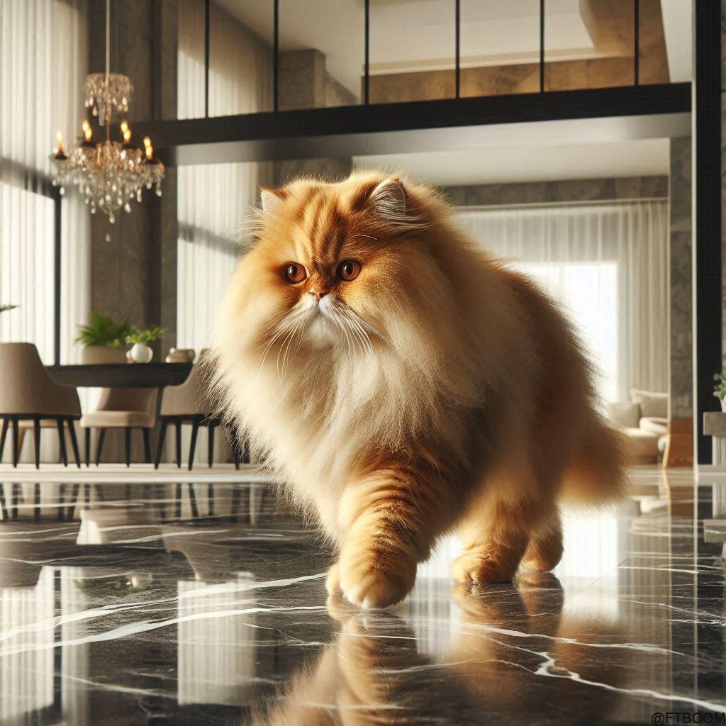 Chatgpt Prompts for Images of Persian Cat 3 Images of Persian Cat
