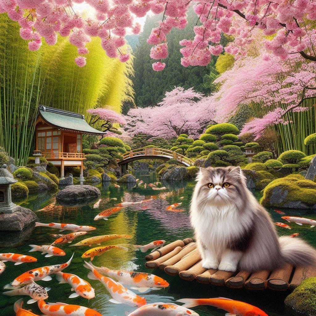 Chatgpt Prompts for Cute Persian Cat Images 3 Cute Persian Cat Images