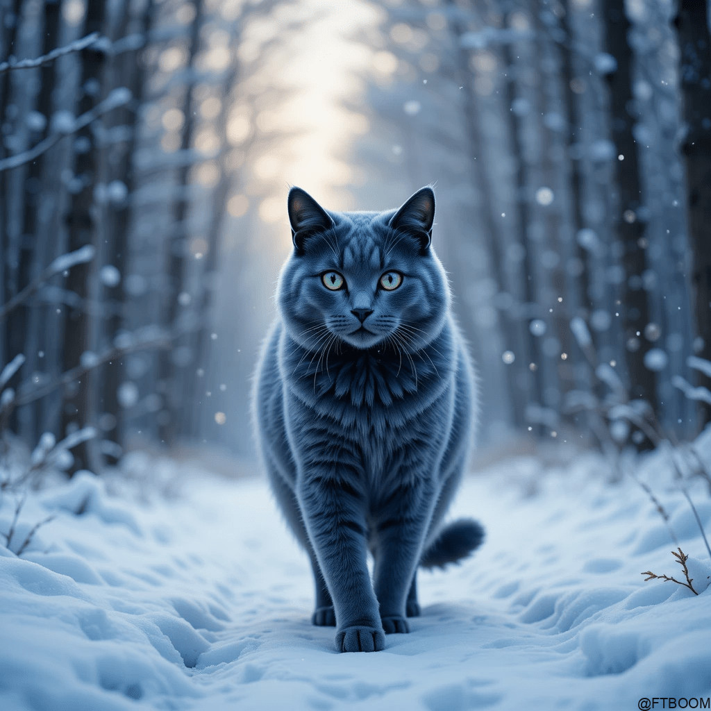 Chatgpt Prompts for Russian Blue Cat Images 3 Russian Blue Cat Images