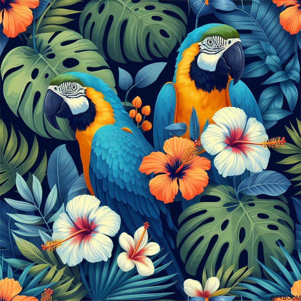 Chatgpt Prompts for Spoonflower Wallpaper 2025 3 Spoonflower Wallpaper 2025