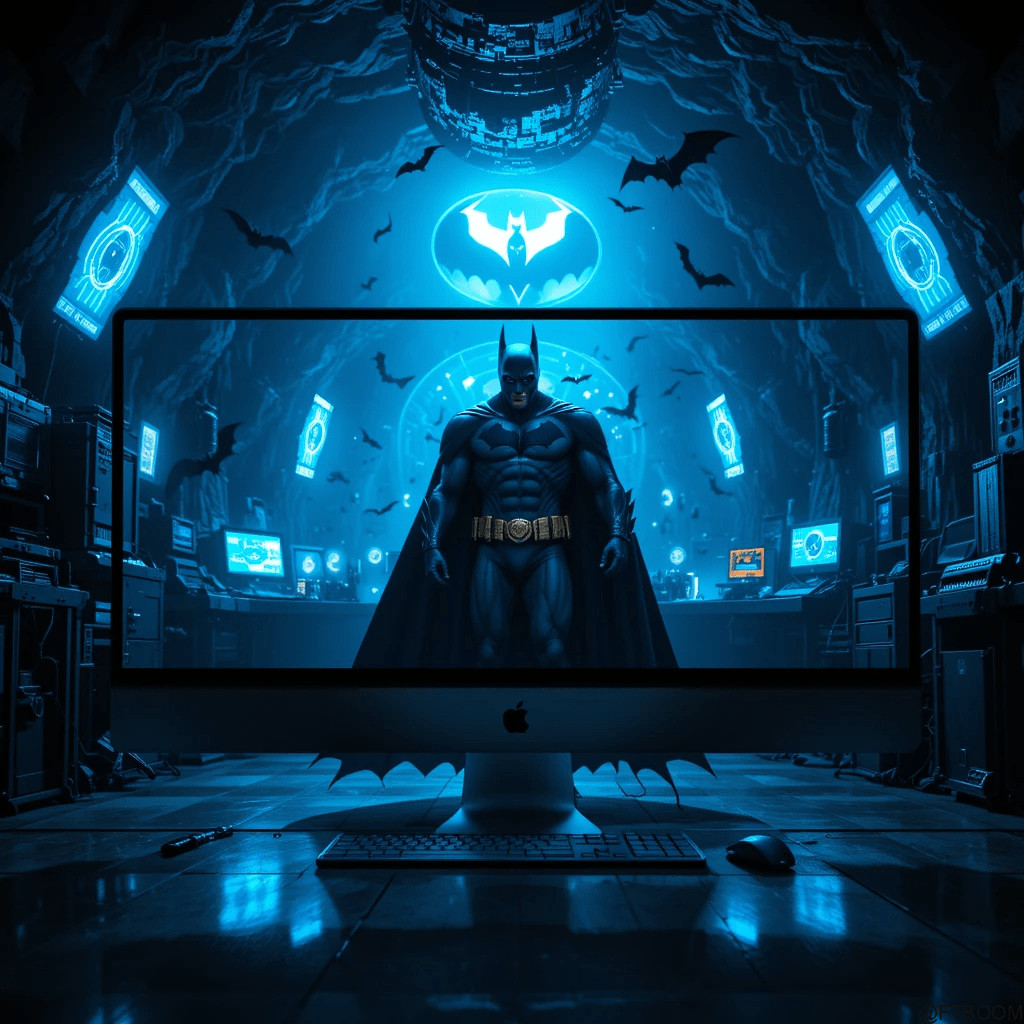Chatgpt Prompts for Batman Wallpaper Computer 2025 3 Batman Wallpaper Computer 2025