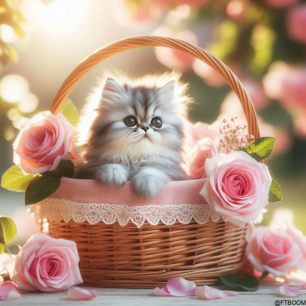 Chatgpt Prompts for Persian Cat Images 2025 3 Persian Cat Images 2025