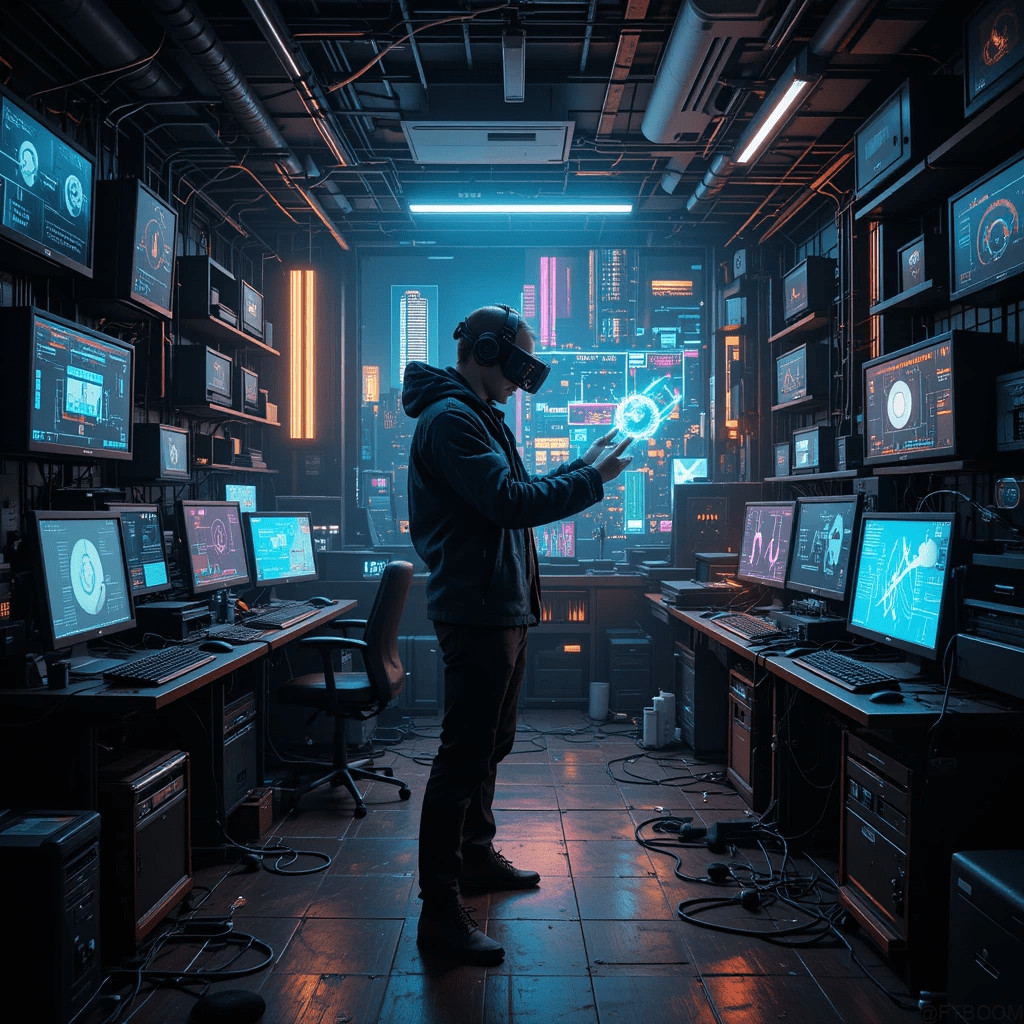 Chatgpt Prompts for Cyberpunk Cityscape Wallpaper 2025 11 Cyberpunk Cityscape Wallpaper 2025