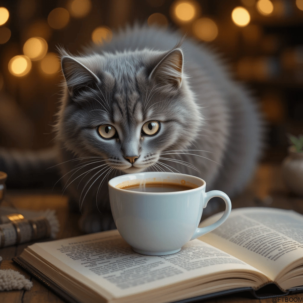 Chatgpt Prompts for Russian Blue Cat Images 4 Russian Blue Cat Images
