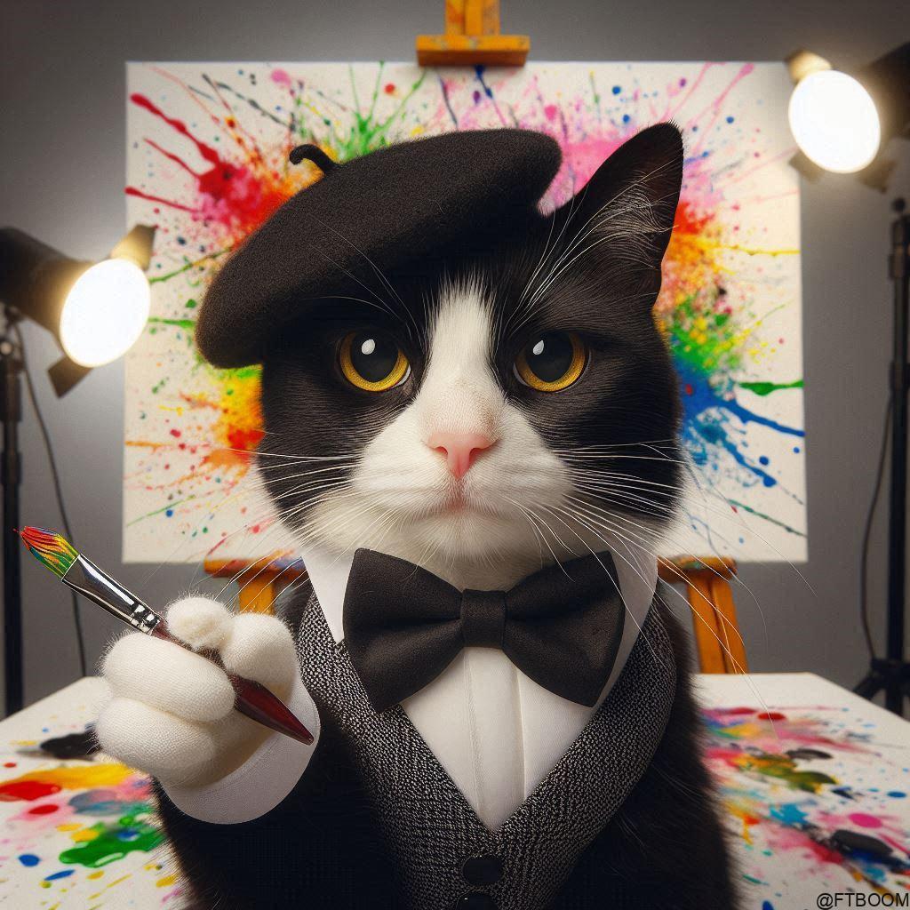 Chatgpt Prompts for Artful Cats 2025 4 Artful Cats 2025