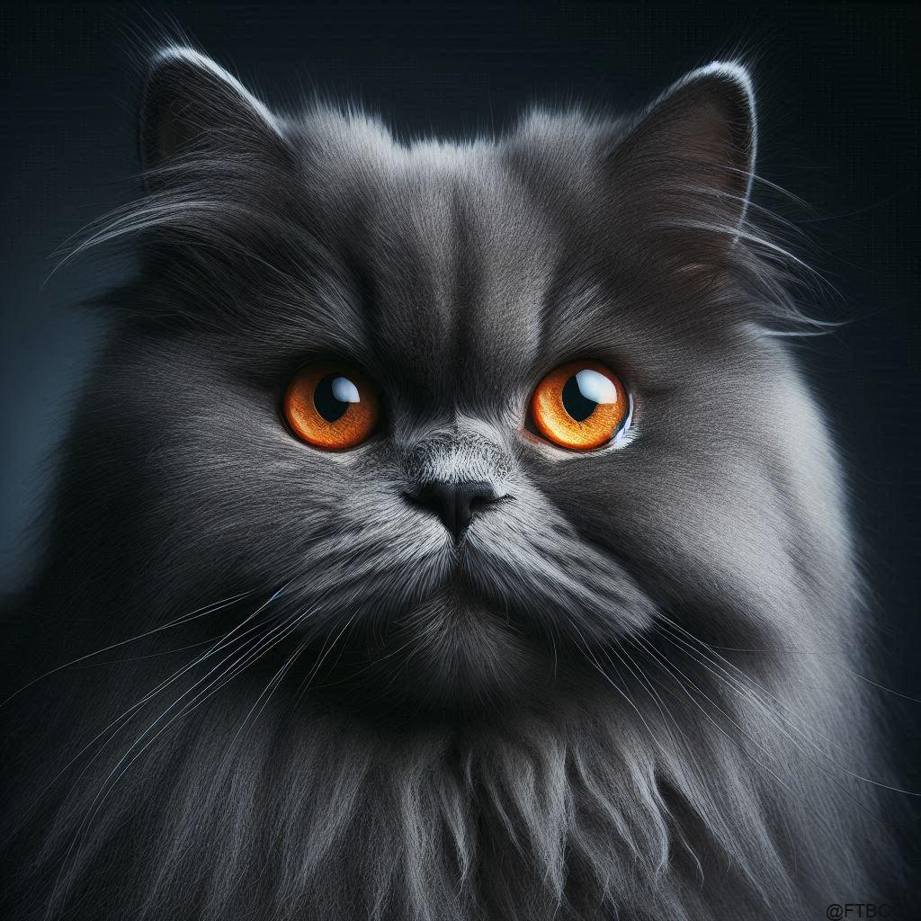 Chatgpt Prompts for Persian Cat Images 2025 4 Persian Cat Images 2025