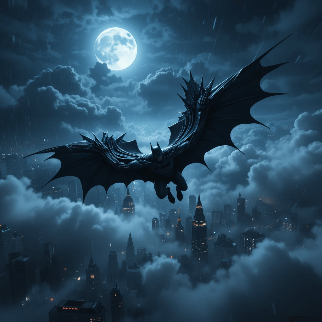 Chatgpt Prompts for Batman Wallpaper Computer 2025 5 Batman Wallpaper Computer 2025