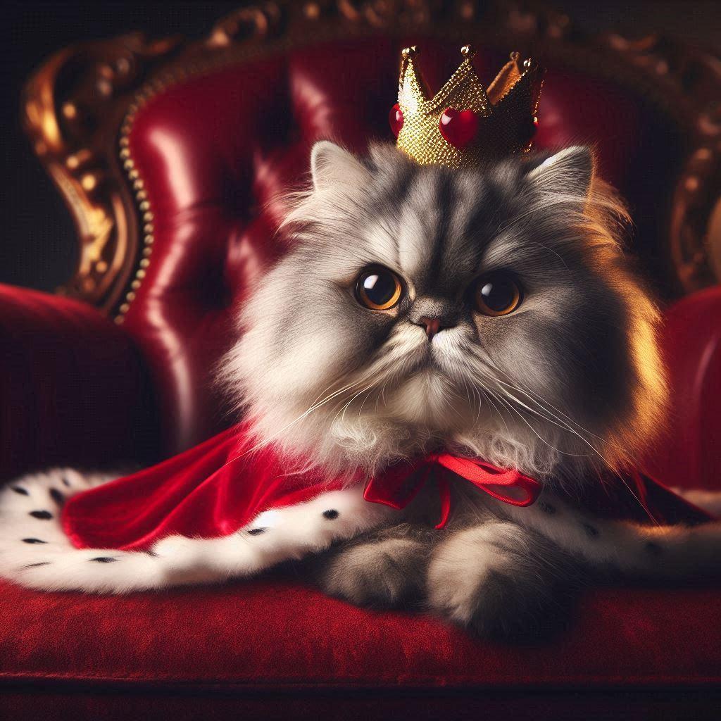 Persian Cat Images 2025