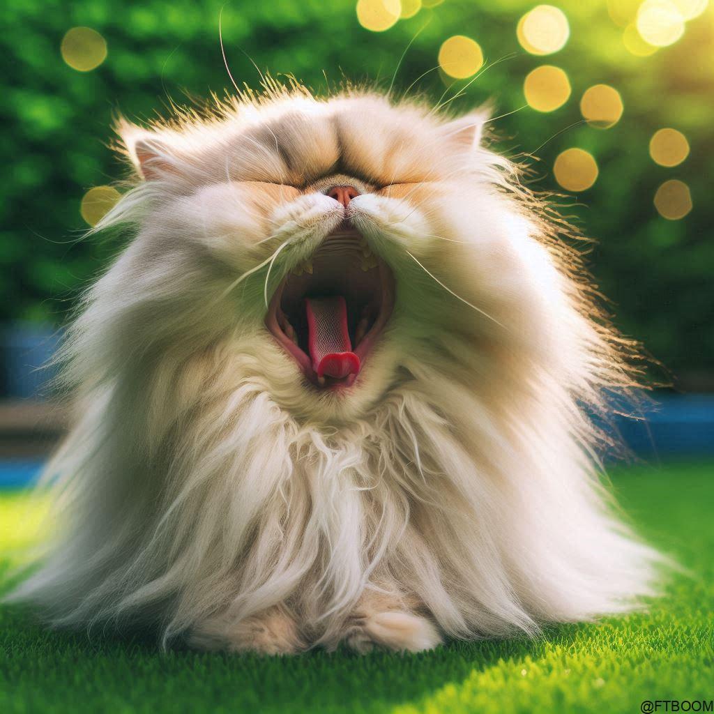 Chatgpt Prompts for Images of Persian Cat 6 Images of Persian Cat