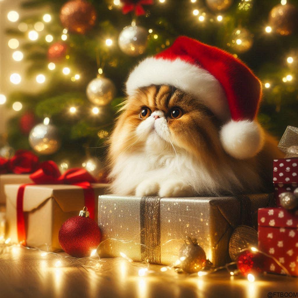 Chatgpt Prompts for Cute Persian Cat Images 6 Cute Persian Cat Images