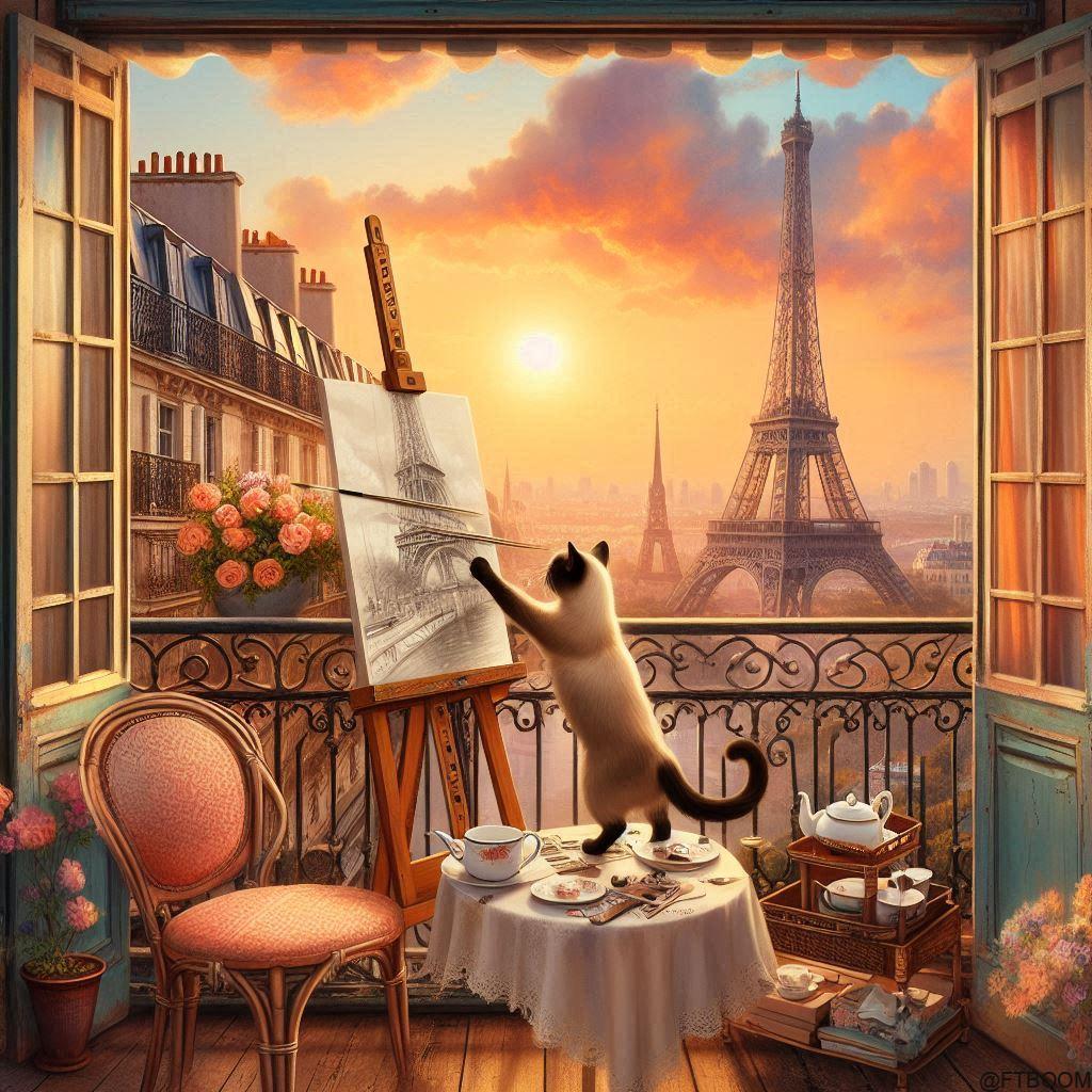 Chatgpt Prompts for Artful Cats 2025 6 Artful Cats 2025
