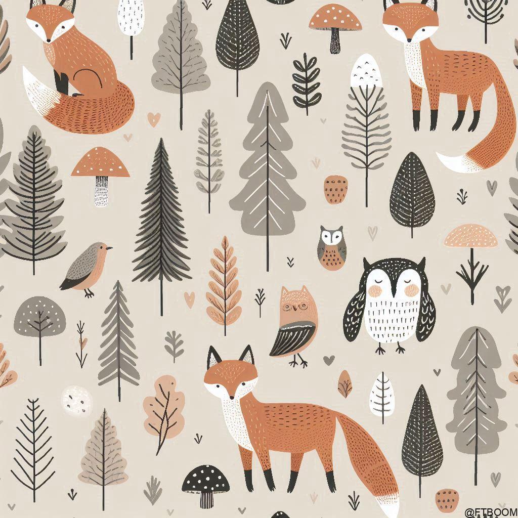 Chatgpt Prompts for Spoonflower Wallpaper 2025 6 Spoonflower Wallpaper 2025