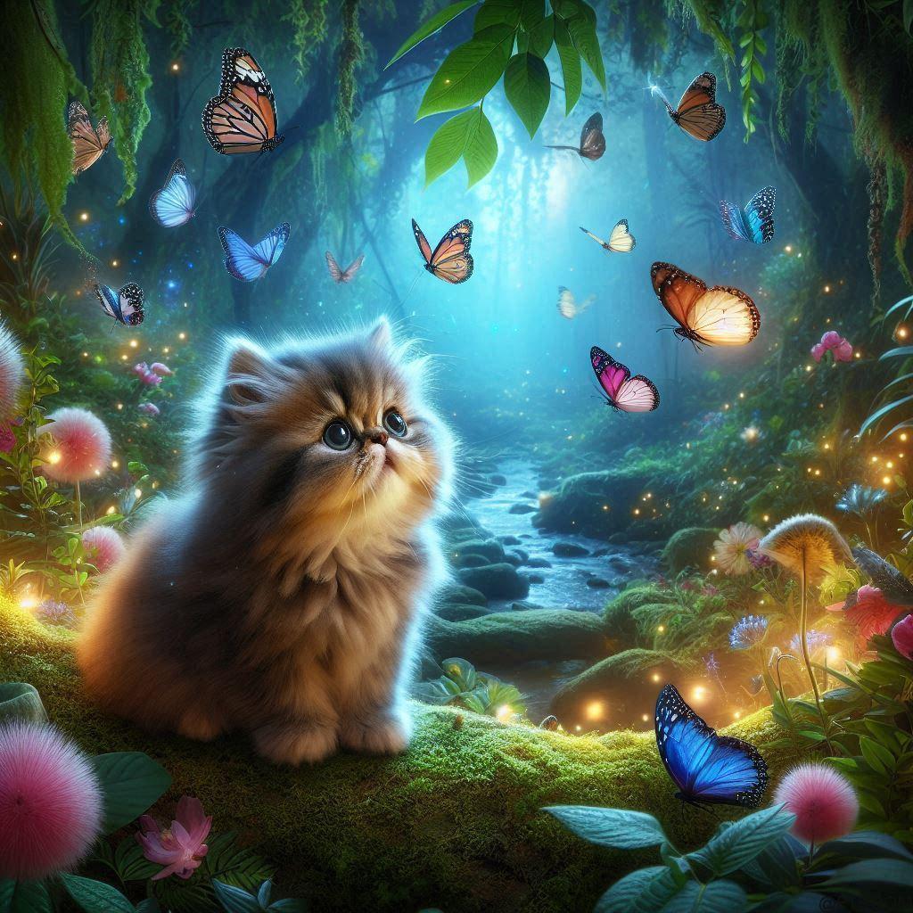 Chatgpt Prompts for Images of Persian Cat 7 Images of Persian Cat