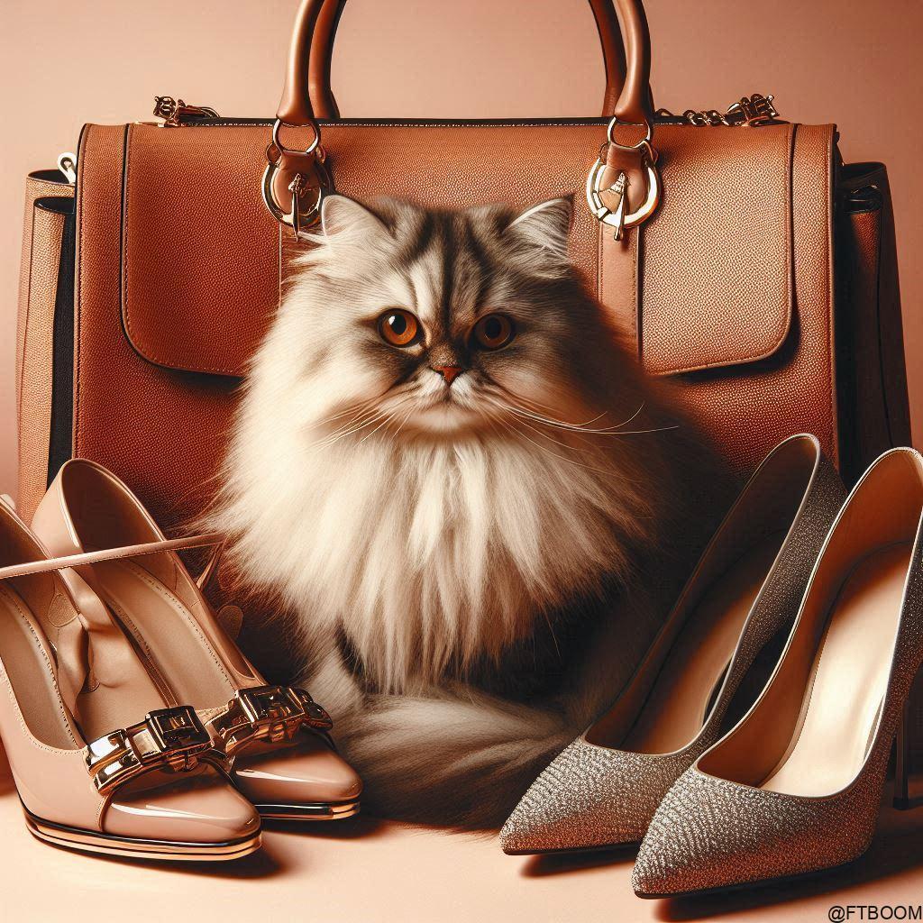 Chatgpt Prompts for Cute Persian Cat Images 7 Cute Persian Cat Images