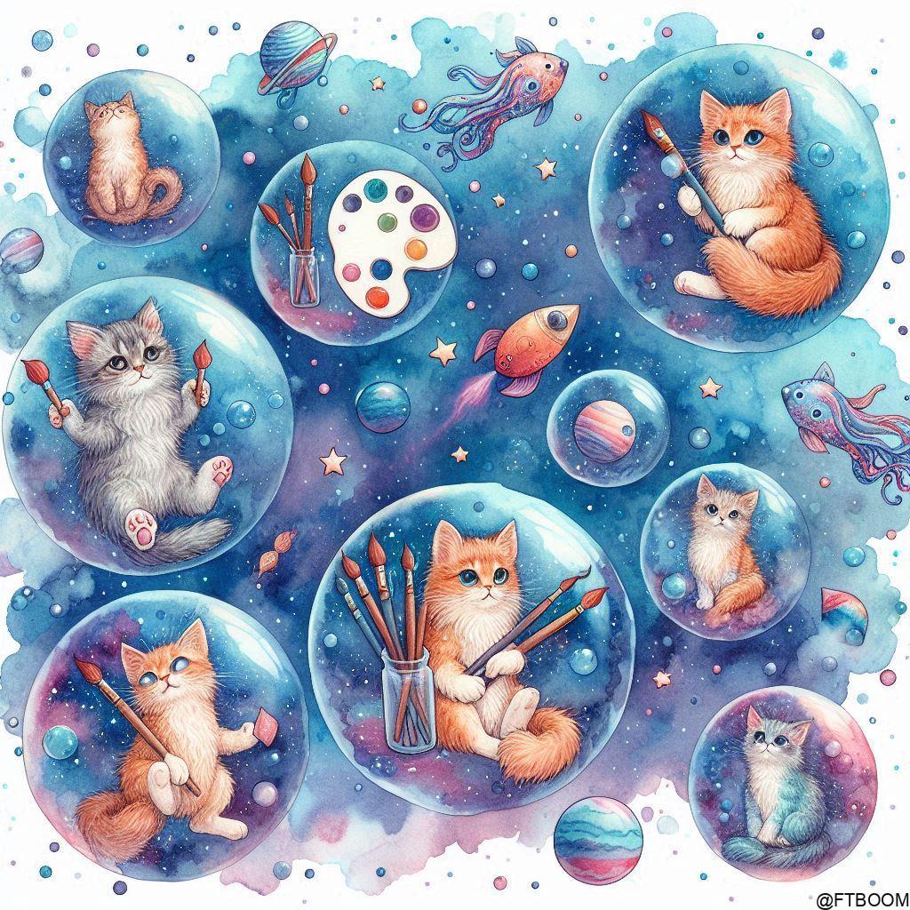 Chatgpt Prompts for Artful Cats 2025 7 Artful Cats 2025