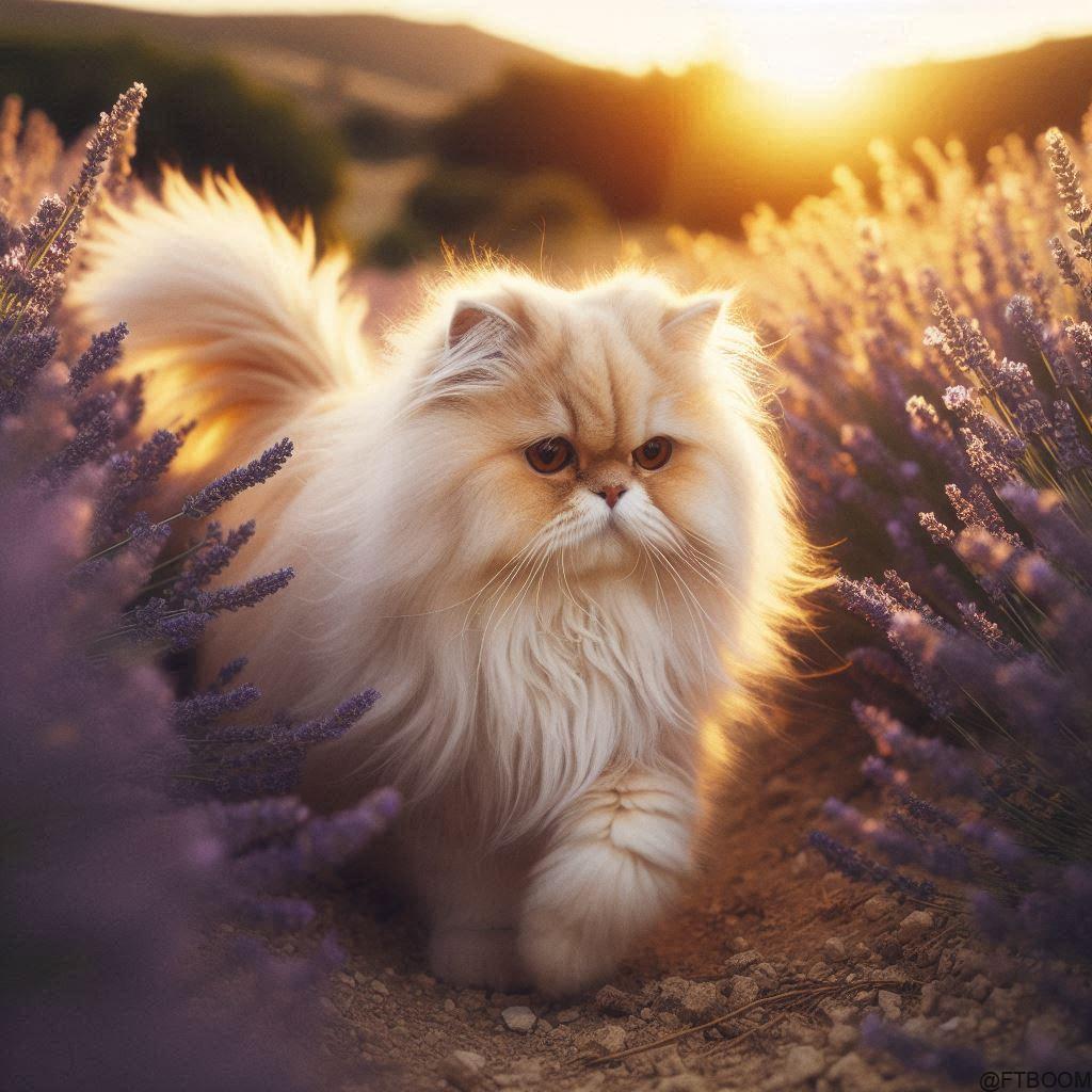 Chatgpt Prompts for Persian Cat Images 2025 7 Persian Cat Images 2025