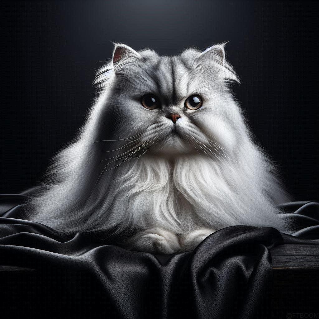 Chatgpt Prompts for Images of Persian Cat 8 Images of Persian Cat