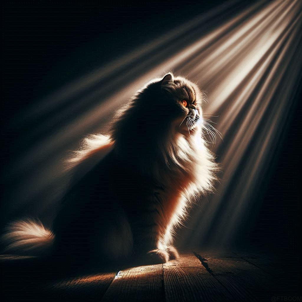 Chatgpt Prompts for Cute Persian Cat Images 8 Cute Persian Cat Images